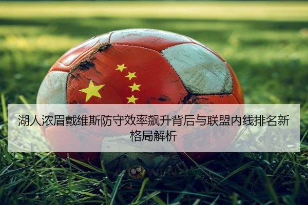 湖人浓眉戴维斯防守效率飙升背后与联盟内线排名新格局解析
